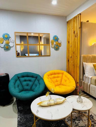 Peaceful and cozy unit