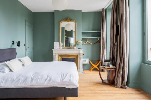 L’Escapade Bordelaise Côté Jardin