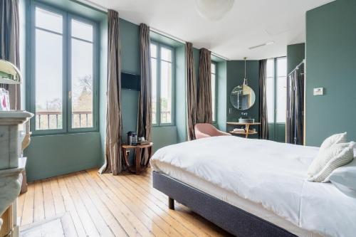 L’Escapade Bordelaise Côté Jardin