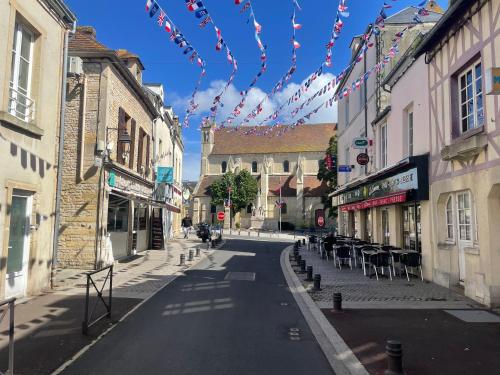 Appartement MUSÉE Le JOUR-J