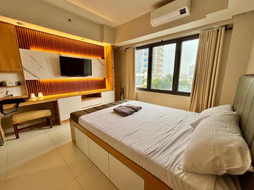 MCM Cebu Staycation at Base Line Premier