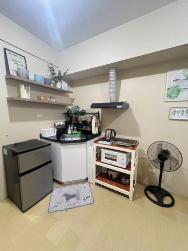 Cozy Studio in Ayala Avida CDO - Fast WIFINetflixTv