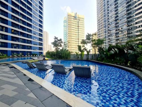 On Promo Condo 1BR Makati