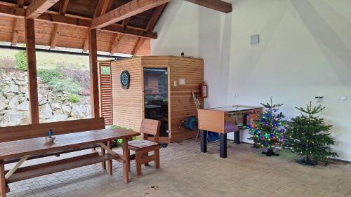 Apartmány pod Kraličákem