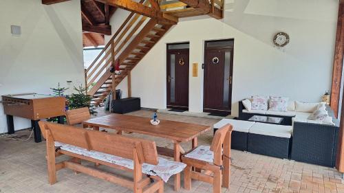 Apartmány pod Kraličákem