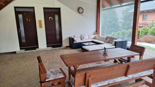 Apartmány pod Kraličákem