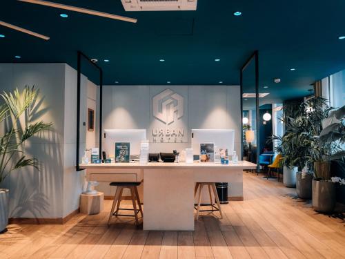 Urban Hotel Aix-les-Bains, BW Signature Collection