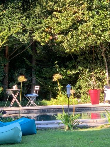 La Demeure Des Alpilles Chambres D'Hôtes