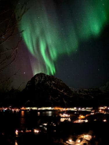 Buodden Rorbuer - Fisherman Cabins
