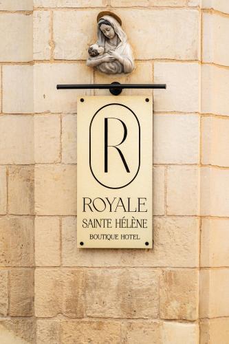 Royale Sainte Helene Boutique Hotel