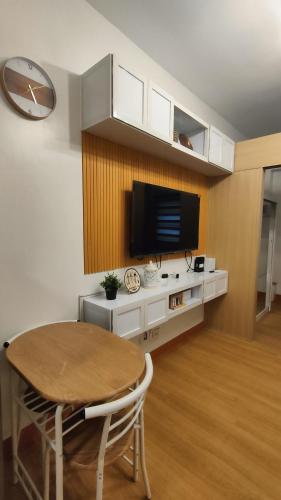 Heal and Chill Staycation Trees Residences near SM Fairview