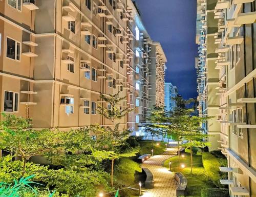 Heal and Chill Staycation Trees Residences near SM Fairview