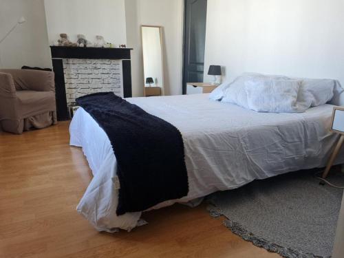 Appartement privatif cozy Euratechnologies