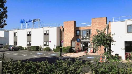 Ibis budget Clermont Ferrand Le Brézet Aeroport