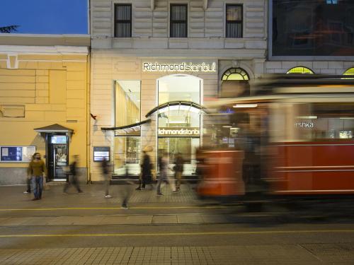 Richmond Istanbul Hotel