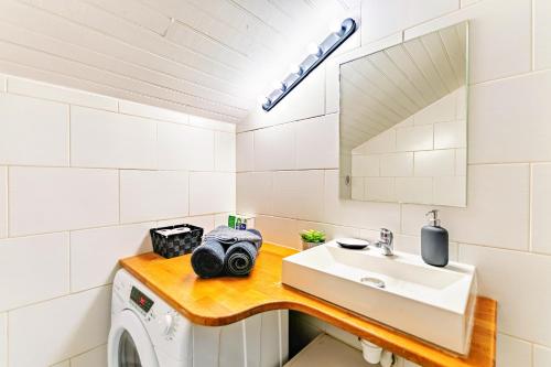 Charmant studio cosy climatisé et parking securisé à proximité du centre ville de lyon