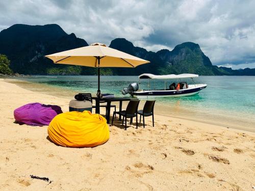 The Apartments at El Nido