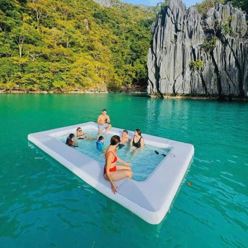 The Apartments at El Nido