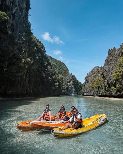 The Apartments at El Nido