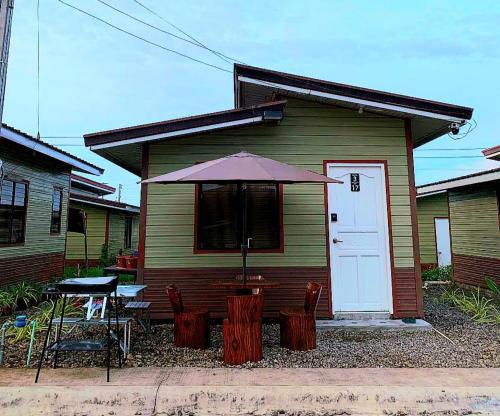 Bungalow House-Olango Island