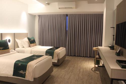 Badsbrotel Suites
