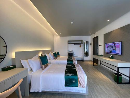 Badsbrotel Suites