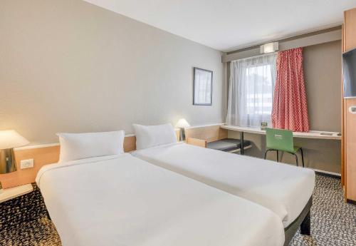 B&B HOTEL Bordeaux Mérignac Cadera Aéroport