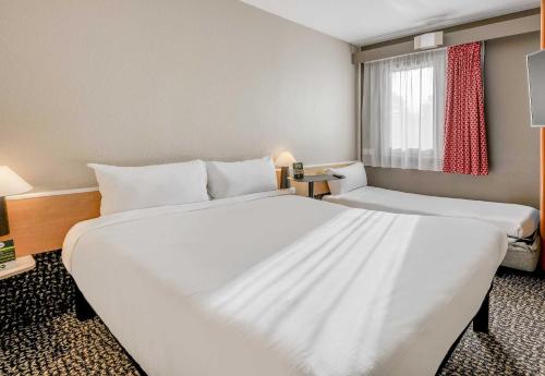 B&B HOTEL Bordeaux Mérignac Cadera Aéroport