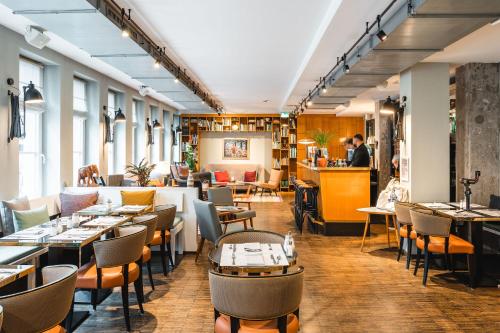 HENRI Hotel Hamburg Downtown