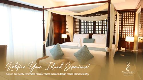 Boracay Mandarin Island Hotel