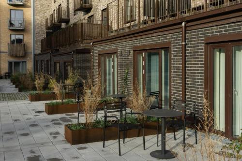 Flora Apartment Hotel