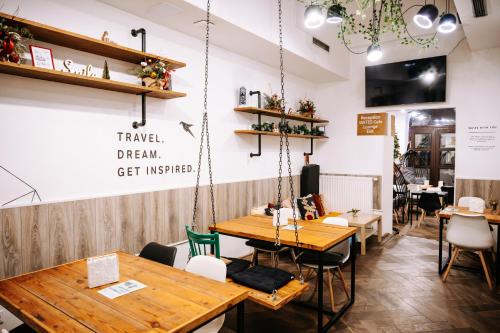 DREAM Hostel Prague