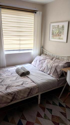 8 Spatial 2BR Condo with Coffee Station