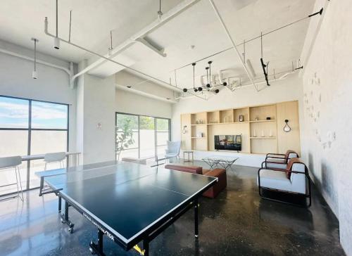 Overlooking City View