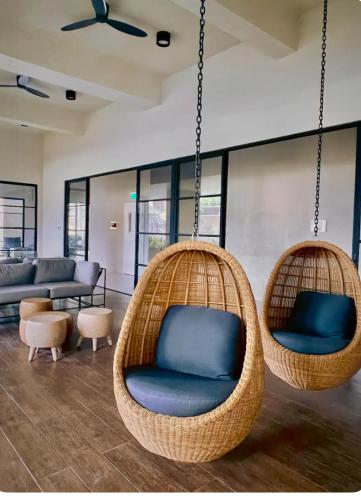 Overlooking City View