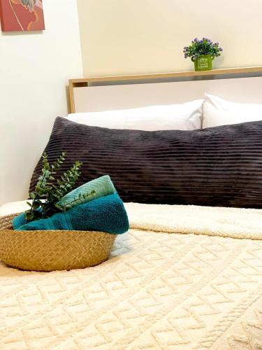 Overlooking City View