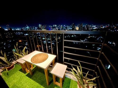 Overlooking City View