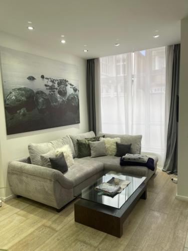 Ferienwohnung am Traveufer