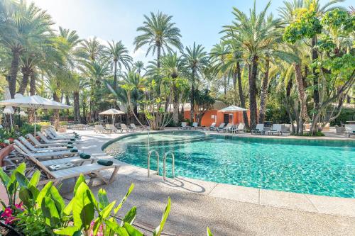 Hotel Huerto del Cura