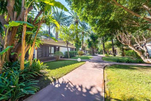 Hotel Huerto del Cura