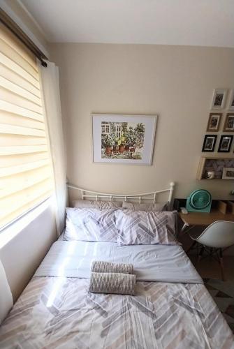 8 Spatial 2BR Condo with Coffee Station