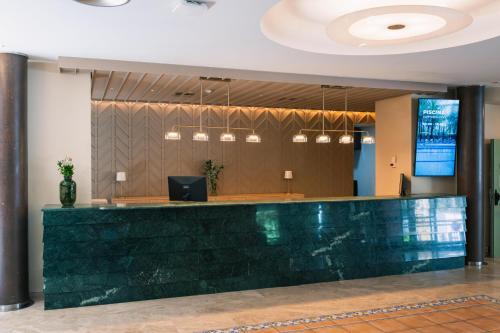 Port Jardín Milenio