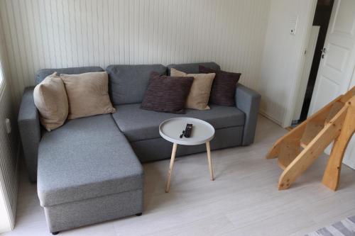 Valen Cabins in Reine