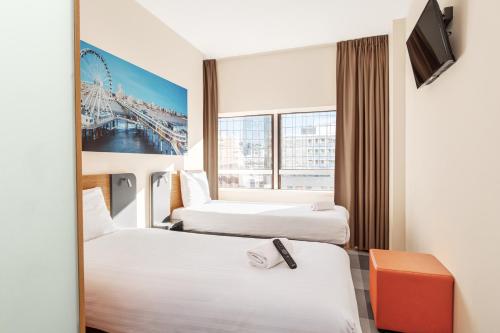 EasyHotel The Hague Scheveningen Beach