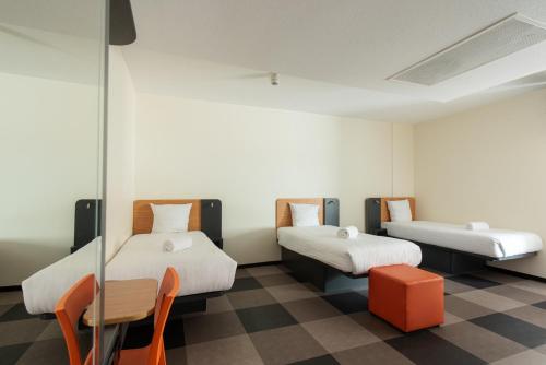 EasyHotel The Hague Scheveningen Beach