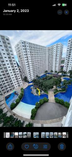 Affordable staycation at SHORE RESIDENCES Near MOA and NAIA