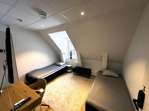 Attic Hostel