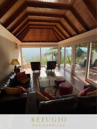 Refúgio Das Camélias