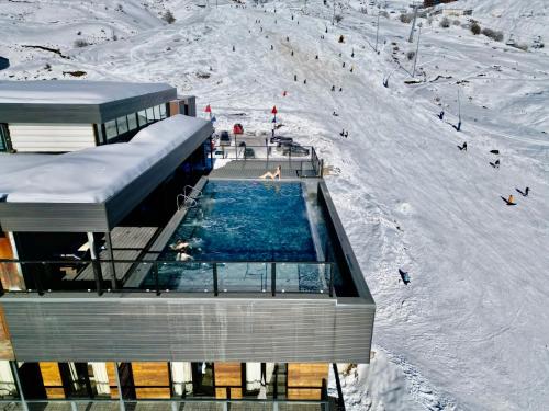 Gudauri Loft Hotel
