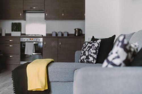 RelaxingSleep Apartments